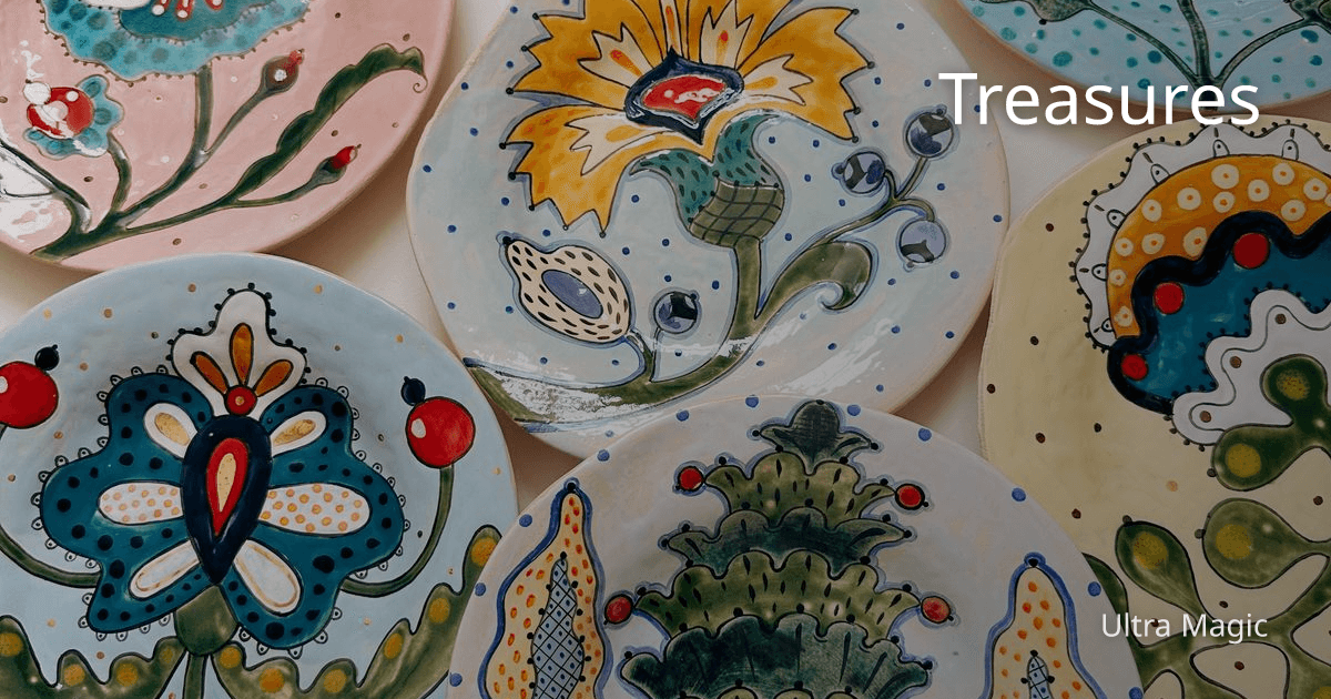 Treasures
